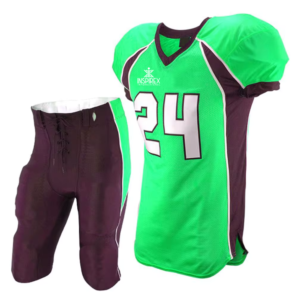 American Footbal Uniform