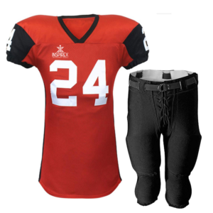 American Footbal Uniform