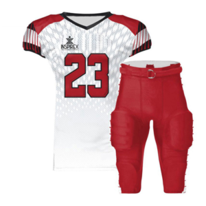 American Footbal Uniform