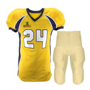American Footbal Uniform