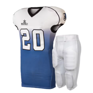 American Footbal Uniform